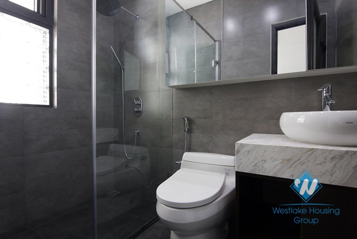 A brand new villa for rent in Starlake, Tay ho, Ha noi